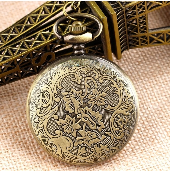 Various Nightmare Before Christmas Pocket Watches.  Choose 1.  See All pics - Picture 13 of 16